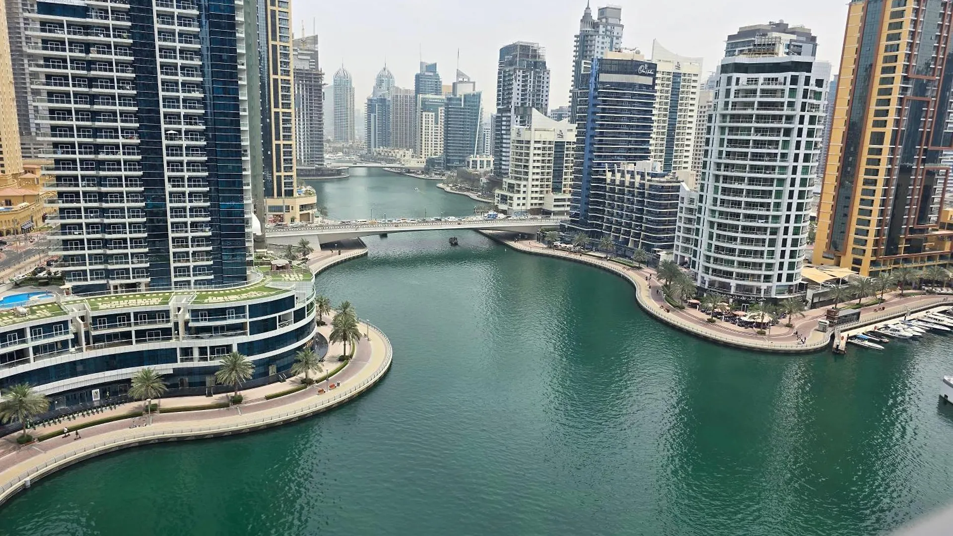Amazing 1Br Apartment With Dubai Marina View And Pool View --- Next To Jbr Beach---Opp Jbr Tram Station United Arab Emirates