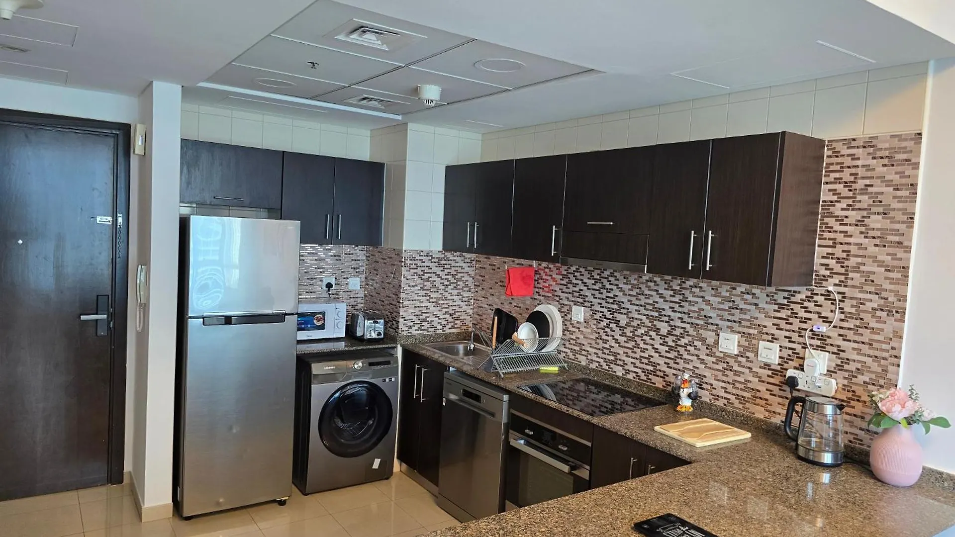 Amazing 1Br Apartment With Dubai Marina View And Pool View --- Next To Jbr Beach---Opp Jbr Tram Station 0*,  United Arab Emirates