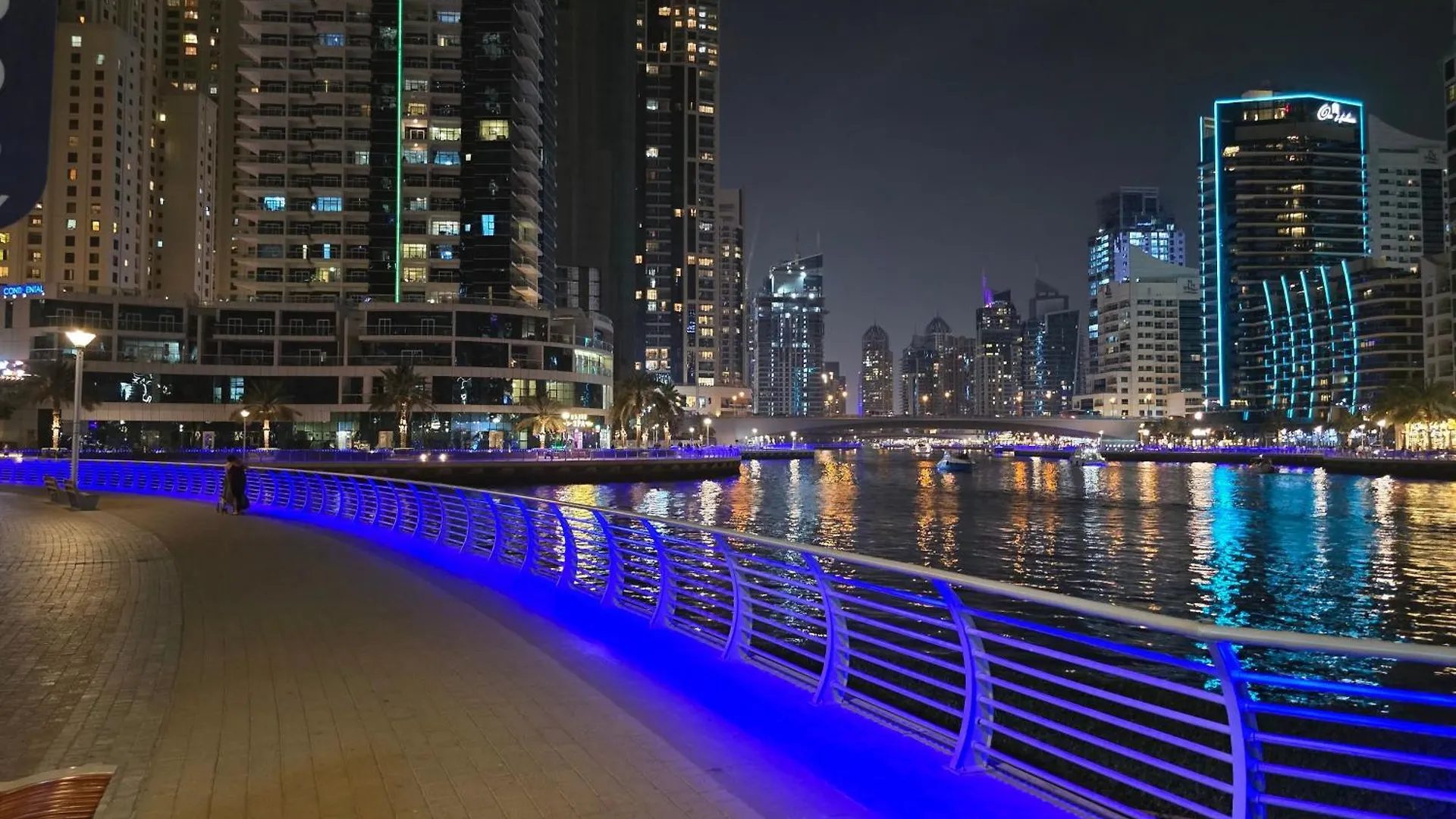 Amazing 1Br Apartment With Dubai Marina View And Pool View --- Next To Jbr Beach---Opp Jbr Tram Station United Arab Emirates